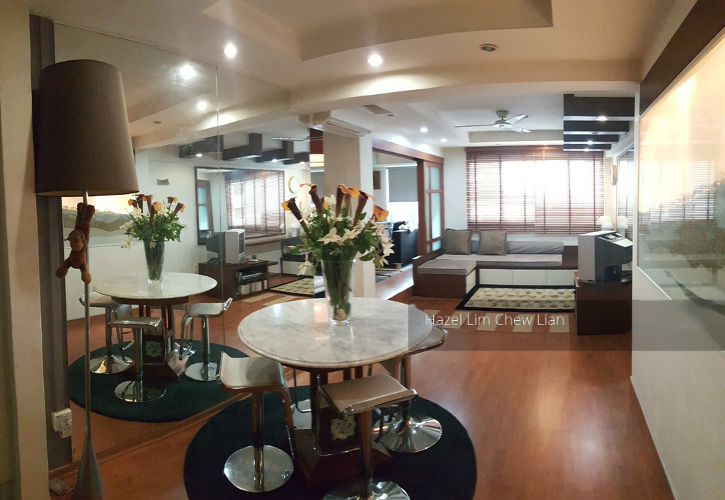 Blk 160 Mei Ling Street (Queenstown), HDB 3 Rooms #165244252